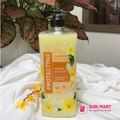  Sữa tắm WATSONS 1000ML 