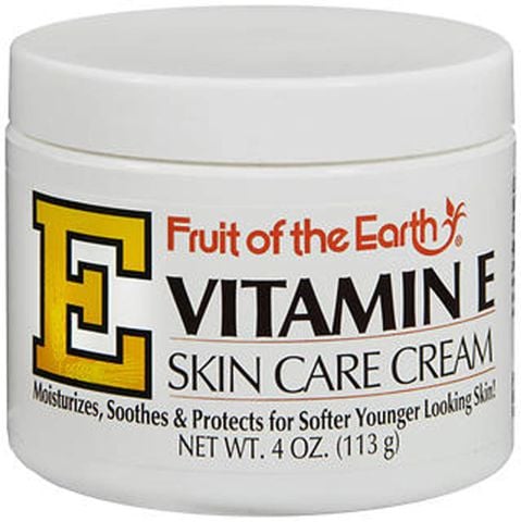  ️Kem Dưỡng Da Fruit Of The Earth Vitamin E Skin Care Cream 