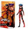Búp bê nhân vật trong phim Viên Ngọc Thần ( Miraculous ) - Bọ Rùa và Mèo Mun ( Lady Bug & Cat Noir )