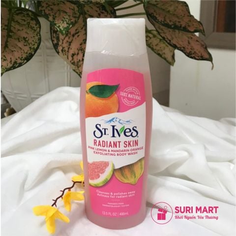  Sữa tắm St. IVES 400ML 