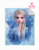 MỀN ( CHĂN ) ELSA - DISNEY FROZEN 2 - BLUE ELSA