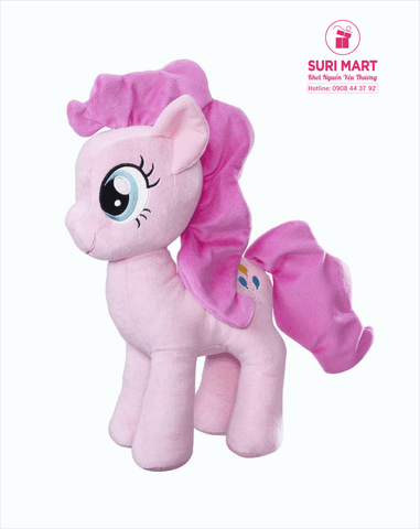  THÚ BÔNG MY LITTLE PONY - PINKIE PIE - CAO 30CM 