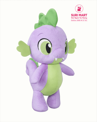  CHÚ RỒNG NHỎ TRONG BỘ PHIM MY LITTLE PONY - CAO 30CM 