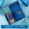 Set Quà Tặng Cao Cấp - Xanh Dương