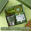 Set Quà Tặng Cao Cấp - Xanh Lá