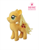 BỘ 6 CON THÚ BÔNG MY LITTLE PONY - CAO 10CM