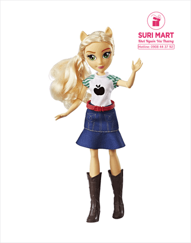  BÚP BÊ THỜI TRANG MY LITTLE PONY - APPLE JACK 