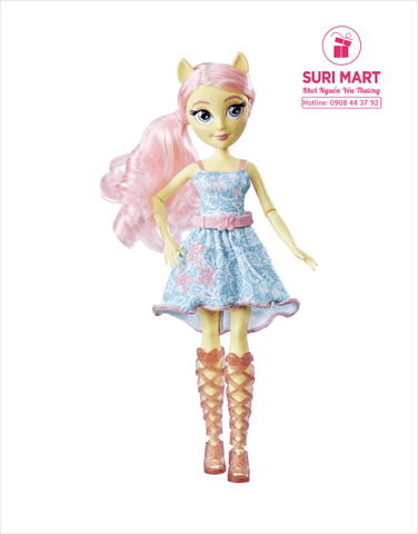  BÚP BÊ THỜI TRANG MY LITTLE PONY - FLUTTER SHY 