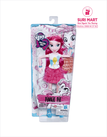  BÚP BÊ THỜI TRANG MY LITTLE PONY - PINKIE PIE 