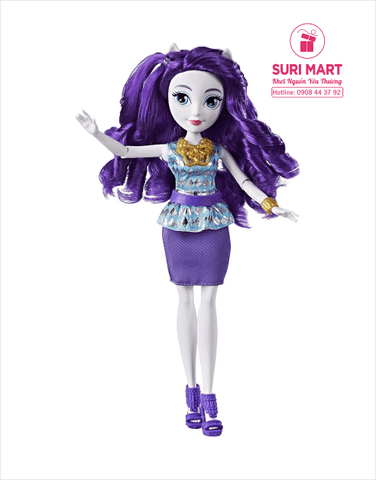  BÚP BÊ THỜI TRANG MY LITTLE PONY - RARITY CLASSIC 