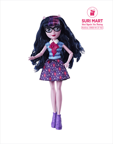  BÚP BÊ THỜI TRANG MY LITTLE PONY - PRINCESS TWILIGHT 