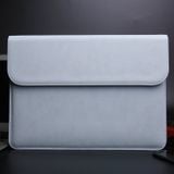 Bao da chống sốc Macbook Leather Bag | Da lộn cao cấp -  LB02