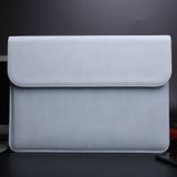 [Clear Stock] Bao da chống sốc Macbook Leather Bag | Da lộn cao cấp -  LB02