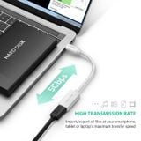 Cáp chuyển đổi OTG USB-C to USB 3.0 Ugreen 15cm (30702)