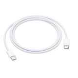 Cáp sạc Macbook chính hãng Type C - Type C 2m Apple MLL82 Trắng