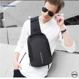 Túi nam đeo chéo Crossbody EURCOOL - EC1825