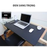 Tấm thảm lót da cao cấp trải bàn 2 mặt DeskPad