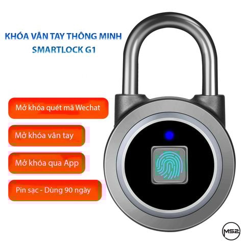 Khóa vân tay thông minh Smart Lock G1