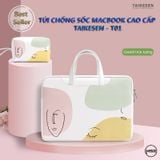 Túi chống sốc Macbook cao cấp Taikesen - T01 | Hàng chính hãng