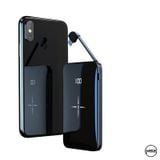 Pin sạc dự phòng không dây tráng gương Travel Shark Mini - D75 (8.000 mAh)