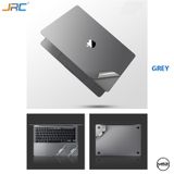 Bộ dán Full Macbook cao cấp JRC 5in1 | Hàng chính hãng