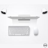 Giá đỡ Macbook Basegad dạng đứng - BG24 hợp kim nhôm