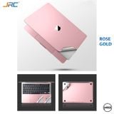 Bộ dán Full Macbook cao cấp JRC 5in1 | Hàng chính hãng