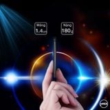 Pin sạc dự phòng không dây tráng gương Travel Shark Mini - D75 (8.000 mAh)