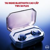 Tai nghe Bluetooth cao cấp TWS - S8 Plus