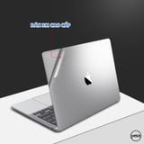 Bộ dán Full Macbook cao cấp JRC 5in1 | Hàng chính hãng