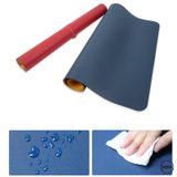 Tấm thảm lót da cao cấp trải bàn 2 mặt DeskPad