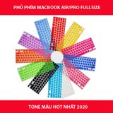 Phủ Phím Macbook Cao Cấp Đủ Dòng (11.6