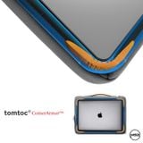 Túi chống sốc Macbook thế hệ mới Tomtoc T06 | Hàng chính hãng