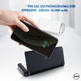 Pin sạc dự phòng không dây JoyRoom D-M205 10,000 mAh