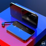 Pin sạc dự phòng không dây tráng gương Travel Shark Mini - D75 (8.000 mAh)