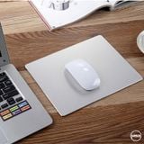 Lót chuột nhôm nguyên khối Aluminum Mouse Pad