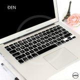 Phủ Phím Macbook Cao Cấp Đủ Dòng (11.6