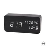 Đồng hồ tích hợp lịch thông minh Digital Led Clock - DW02