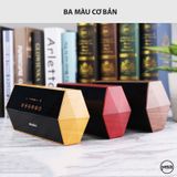 Loa Bluetooth kiêm đồng hồ báo thức Miaboo - M18