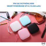 Pin sạc dự phòng Mini Smart Powerbank - SP10 (10.000 mAh)