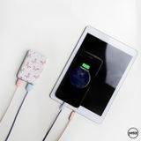 Pin sạc dự phòng Heart (10.000 mAh - dành cho nữ)