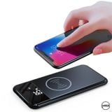 Pin sạc dự phòng không dây Travel Shark - GM10 Classic