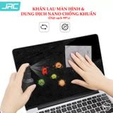 Bộ vệ sinh Macbook/ Laptop cao cấp JRC | Hàng chính hãng