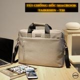 Túi chống sốc/Túi xách Macbook cao cấp Taikesen T38