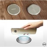 Đế sạc nhanh không dây tráng gương Isunbom ET01 10W