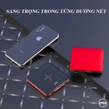 Pin sạc dự phòng không dây Travel Shark Mini