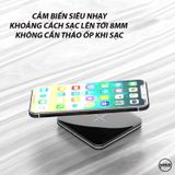 Pin sạc dự phòng không dây Travel Shark Mini