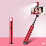 Gậy Selfie Mini Magic Flute cho Iphone X/XS/XS Max - MF601 (Bluetooth + LED)