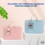 Túi chống sốc thời trang Macbook Taikesen T25 | Túi xách thời trang