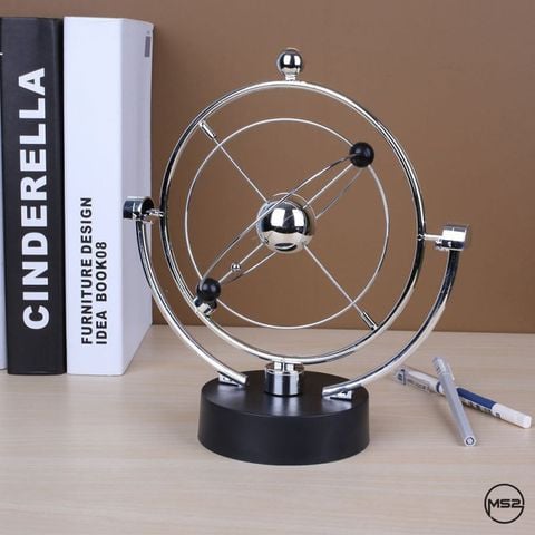 Con lắc quay vô cực - ST125